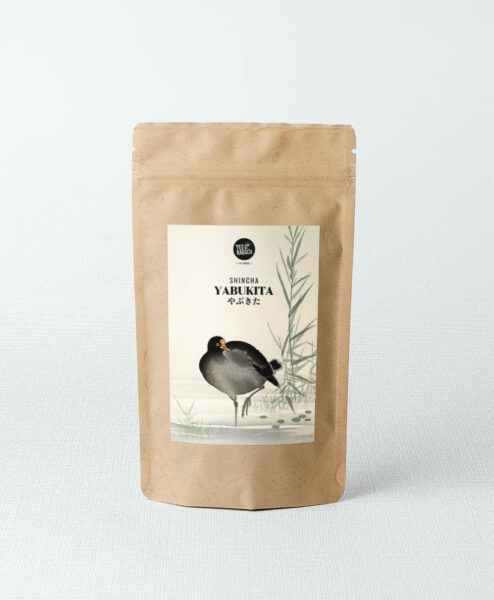 Shincha Strauchsorte Yabukita Bio 2026