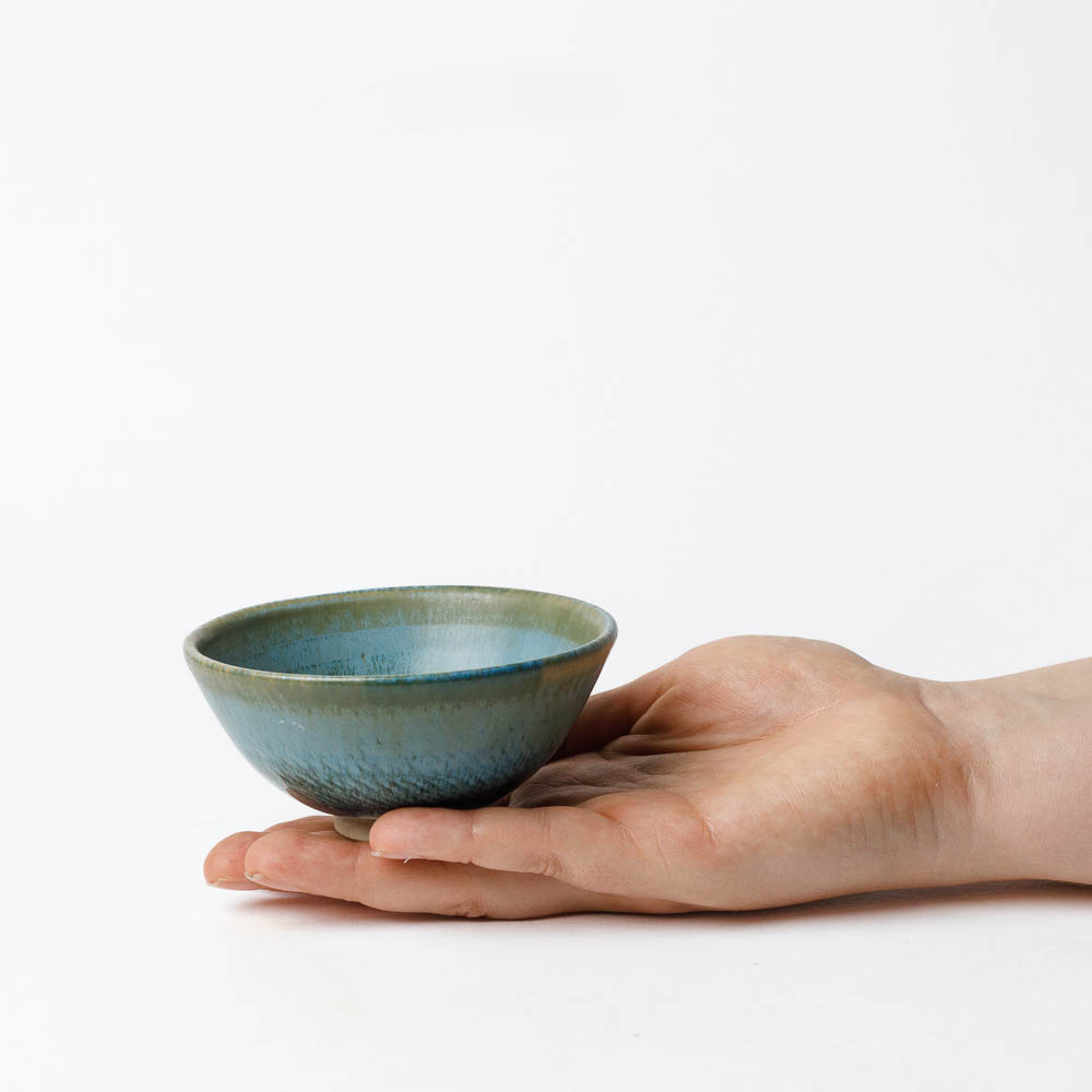 Teeschale Berthold Neumann - Nachtmeer – Bild 4