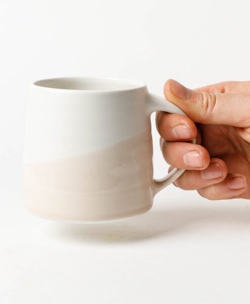 Alternative view of Tasse Kinto Puderrosa