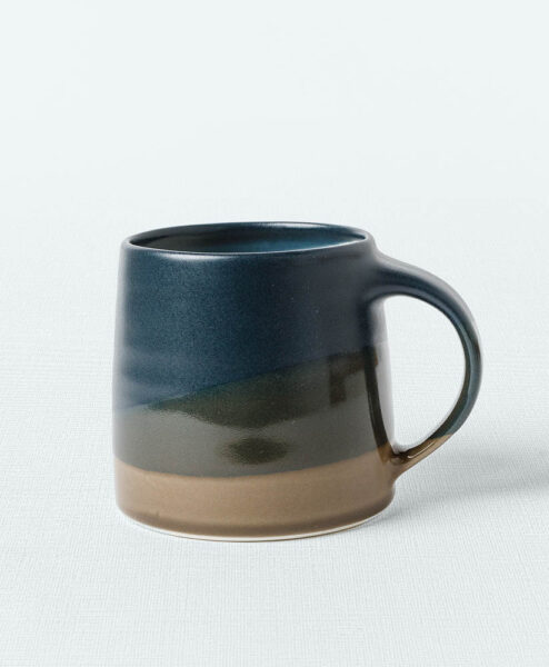 Tasse Kinto Erdblau
