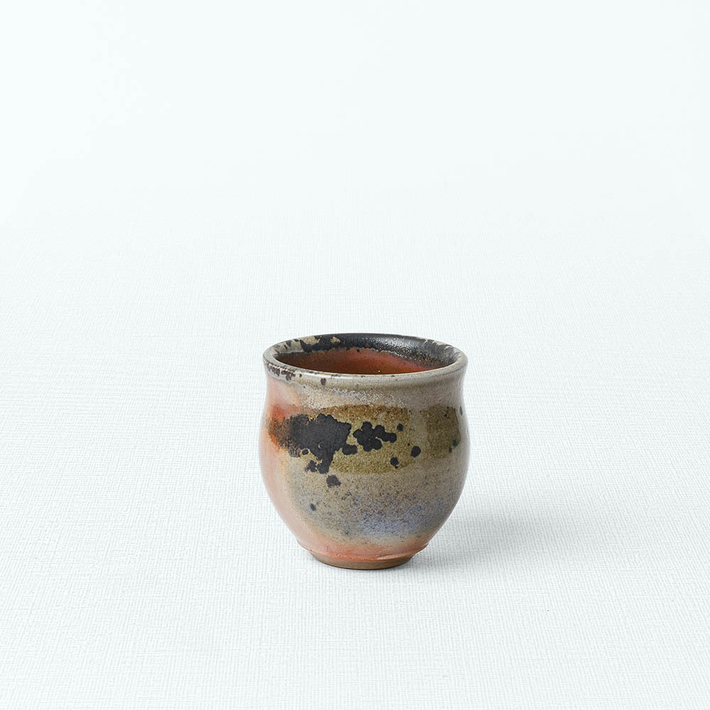 Teeschale Zhi Ming Xie - Glutkohle