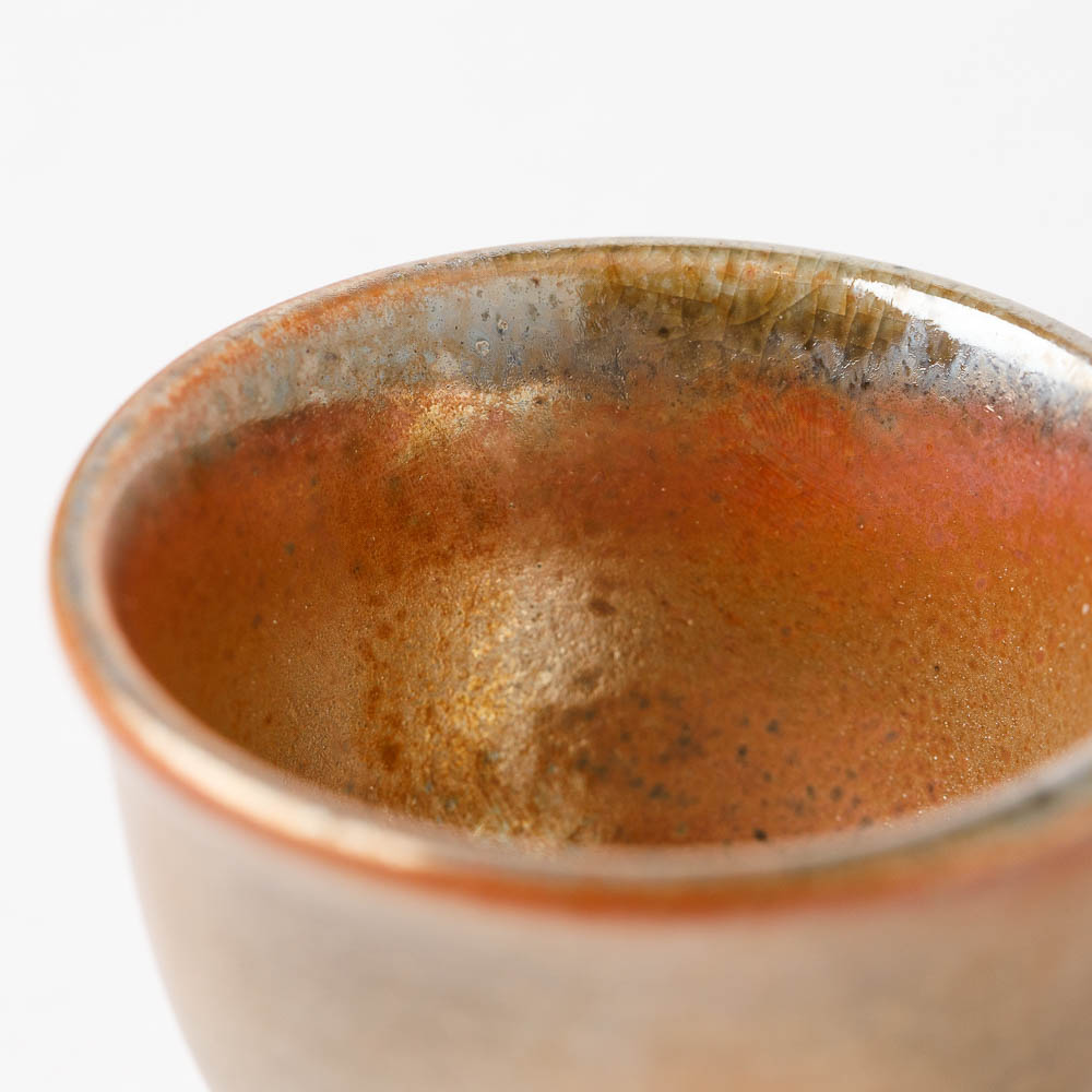 Teeschale Zhi Ming Xie - Kupferhaut – Bild 8