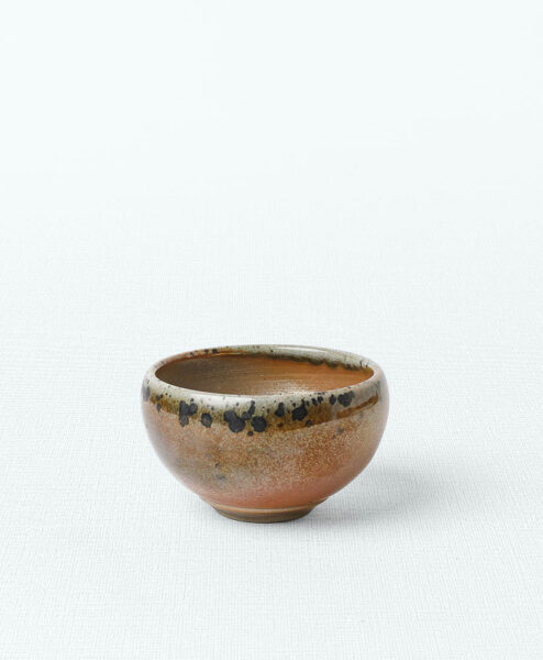 Teeschale Zhi Ming Xie - Goldsprenkel