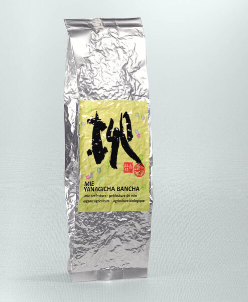 Alternative view of ﻿Mie Yanagicha Bancha Bio