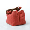 Teekeramik-Beutel – Bukuro ziegelrot