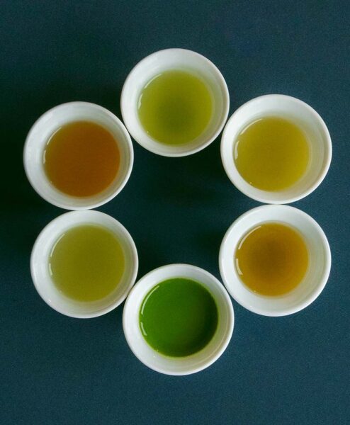 Alternative view of Teeseminar GYOKURO entdecken – 24.10.26 | 16:30 Uhr