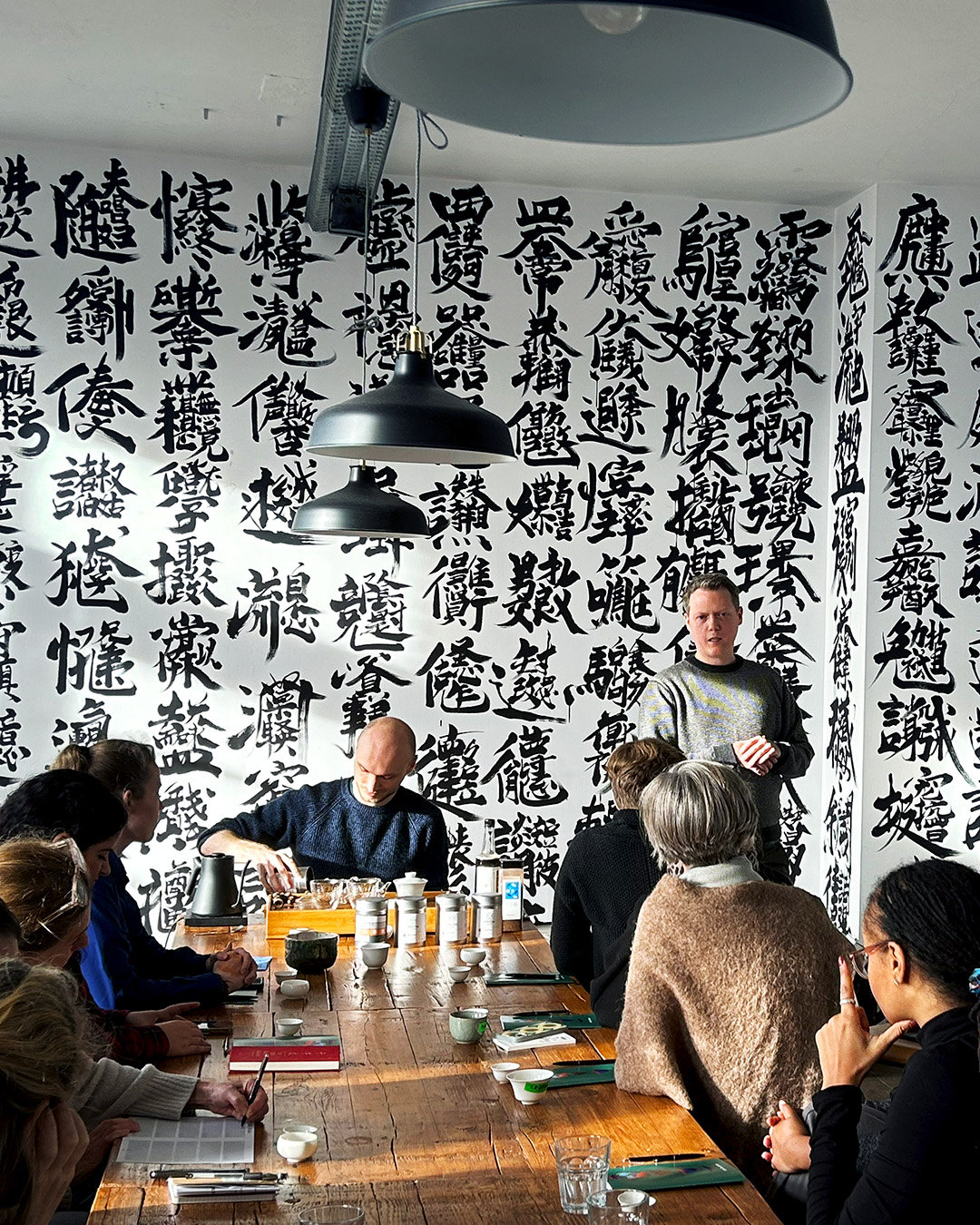 Infinitea Leaves "Exploring the Southkorean Tea World " - 29.03.2026 | 13:00 Uhr