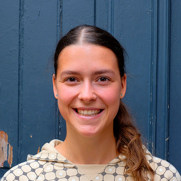 Teerausch Teamfoto Vanessa