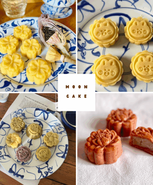 WORKSHOP: Snow Skin Mooncake – 05.10.2025 | 14 Uhr