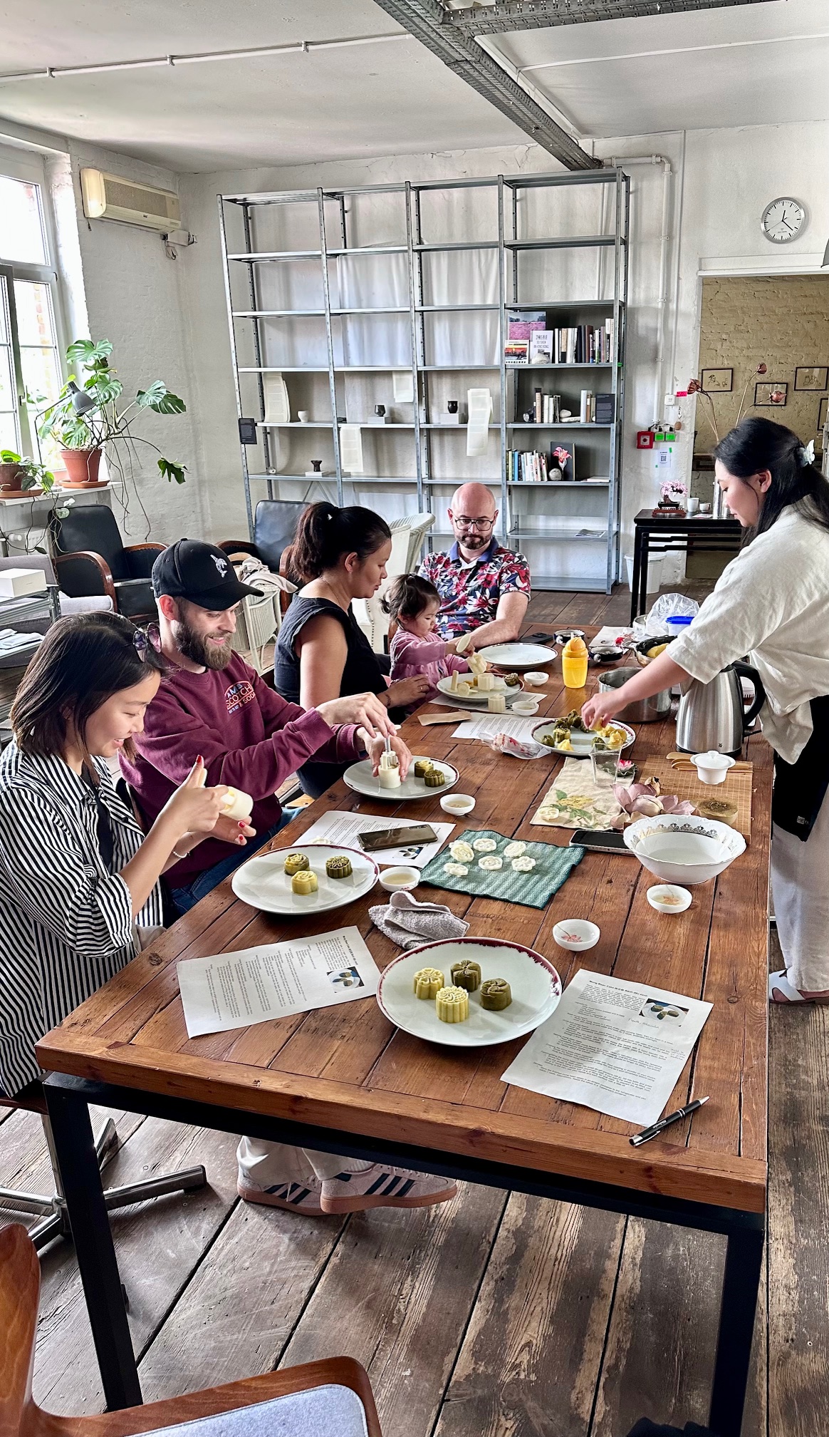 WORKSHOP: Snow Skin Mooncake – 05.10.2025 | 14 Uhr – Bild 4