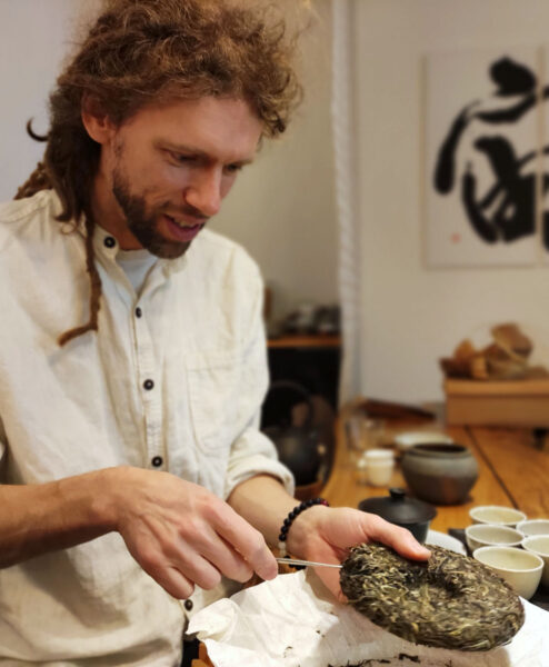 Meetea "Spirit of Wuyishan" - 07.10.2025 | 18:00 Uhr English!
